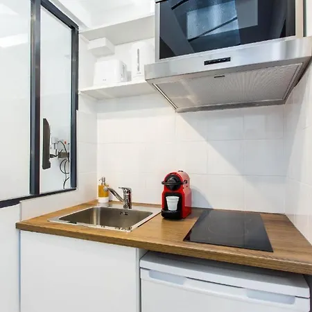 Appartement Cmg Charlot / Marais