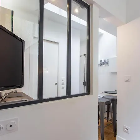 Appartement Cmg Charlot / Marais Parijs