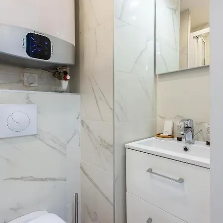 Appartement Cmg Charlot / Marais Parijs