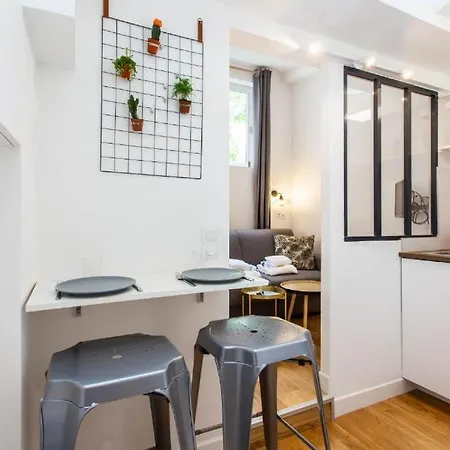Cmg Charlot / Marais Appartement