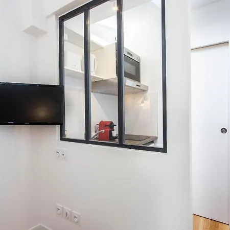 Cmg Charlot / Marais Appartement