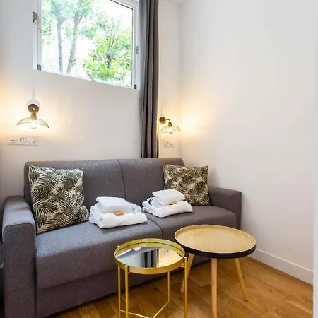 Appartement Cmg Charlot / Marais *