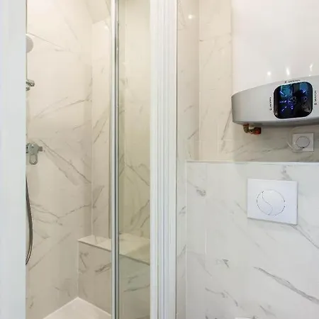 Cmg Charlot / Marais Appartement Parijs